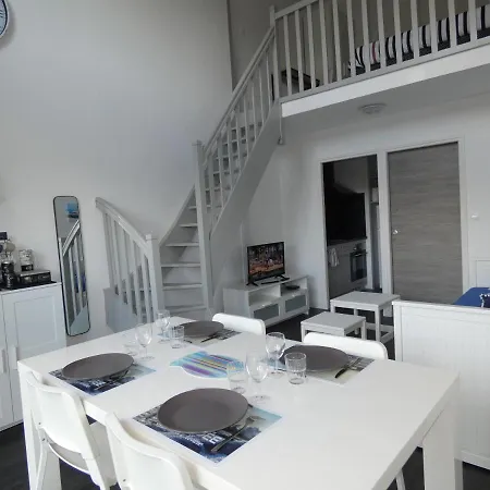 Appart 44m2 Port Olona Parking Tv Wifi Cuisine *