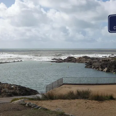 Appart 44m2 Port Olona Parking Tv Wifi Cuisine 아파트 Les Sables-dʼOlonne
